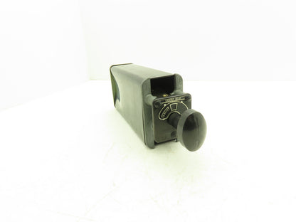 General Electric 12HEA61A224X2 Auxiliary Lockout Relay 125V DC