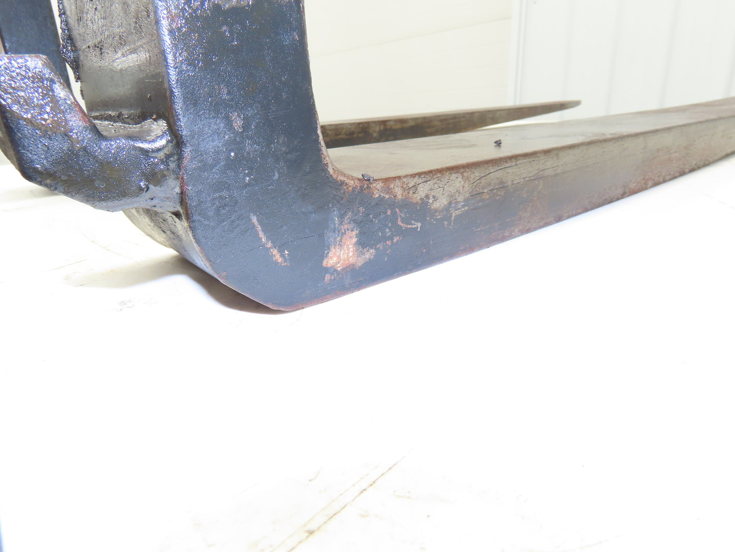 1412002R 4-3/4x42" Class 3 Steel Forklift Forks 20" Carriage 1-Pair HX1650X500