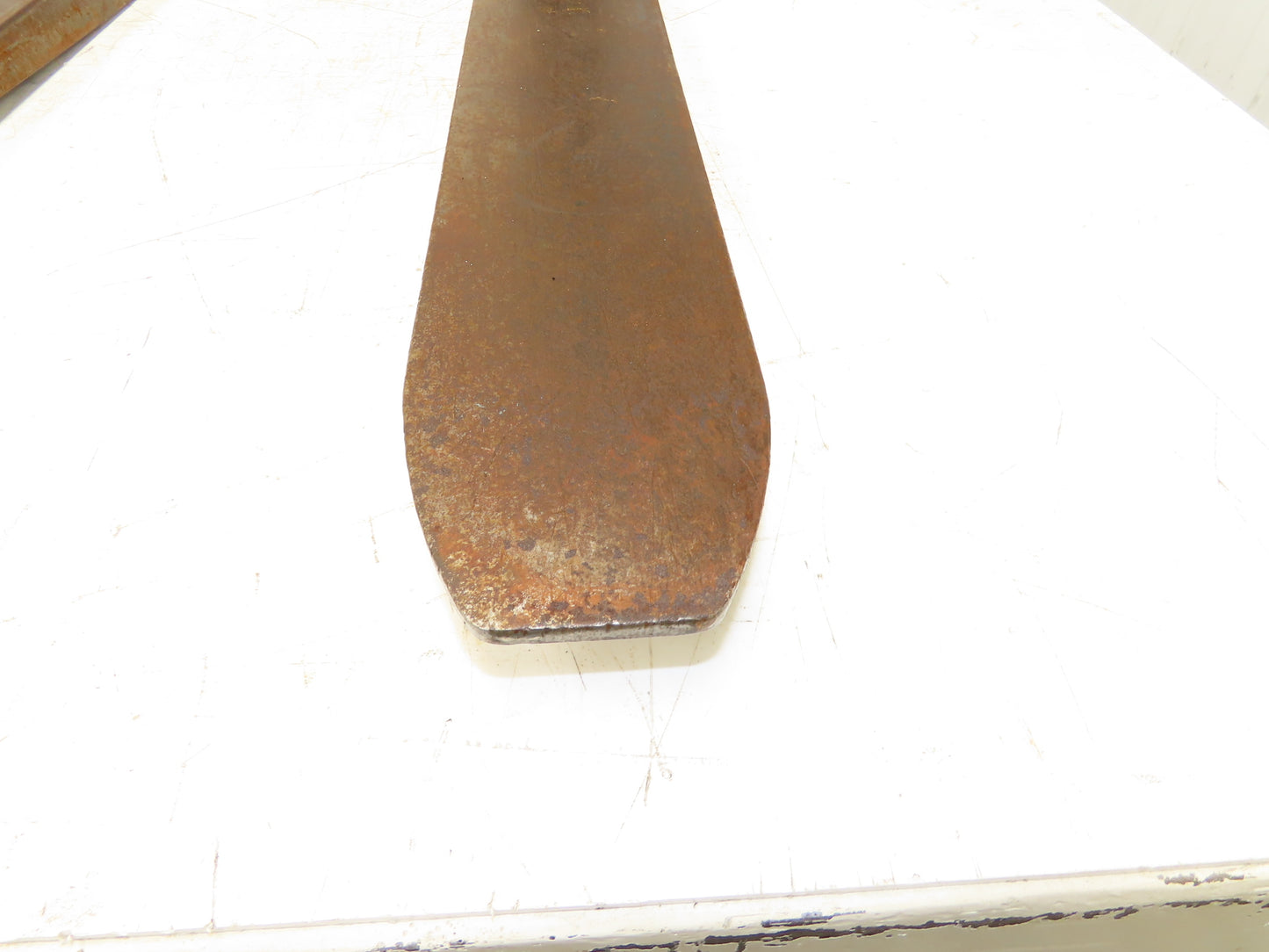 1412002R 4-3/4x42" Class 3 Steel Forklift Forks 20" Carriage 1-Pair HX1650X500