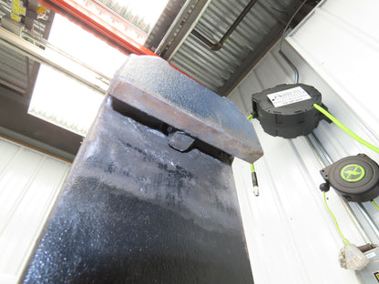 1412002R 4-3/4x42" Class 3 Steel Forklift Forks 20" Carriage 1-Pair HX1650X500