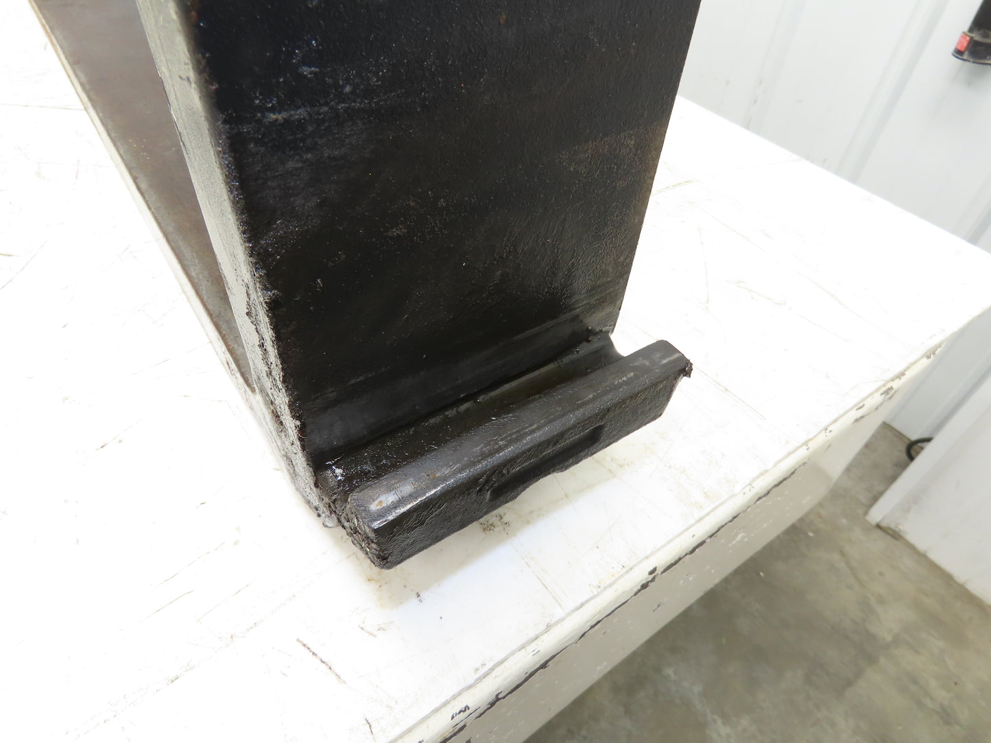 1412002R 4-3/4x42" Class 3 Steel Forklift Forks 20" Carriage 1-Pair HX1650X500