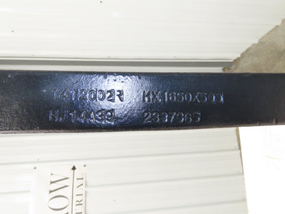 1412002R 4-3/4x42" Class 3 Steel Forklift Forks 20" Carriage 1-Pair HX1650X500