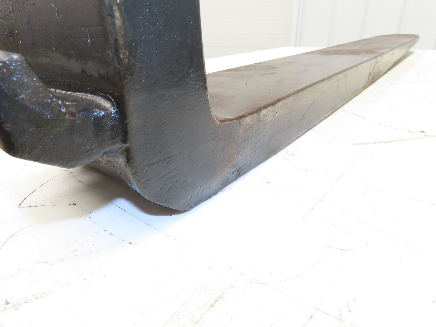 1412002R 4-3/4x42" Class 3 Steel Forklift Forks 20" Carriage 1-Pair HX1650X500