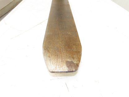 Cam CAM1250X600 4x42" Class 2 Steel Forklift Forks 16" Carriage 1-Pair