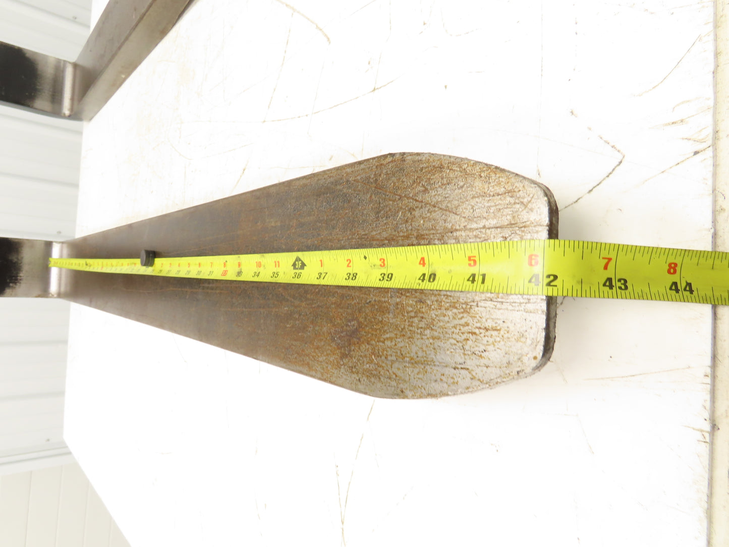 Cam CAM1250X600 4x42" Class 2 Steel Forklift Forks 16" Carriage 1-Pair