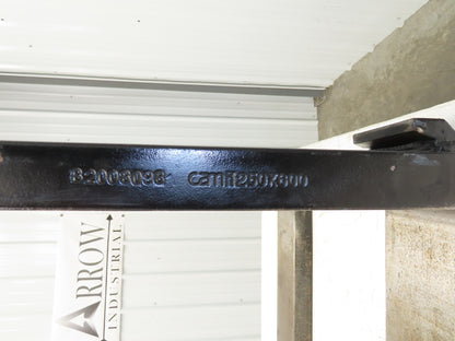 Cam CAM1250X600 4x42" Class 2 Steel Forklift Forks 16" Carriage 1-Pair