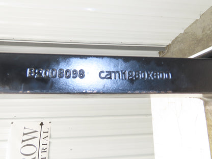 Cam CAM1250X600 4x42" Class 2 Steel Forklift Forks 16" Carriage 1-Pair