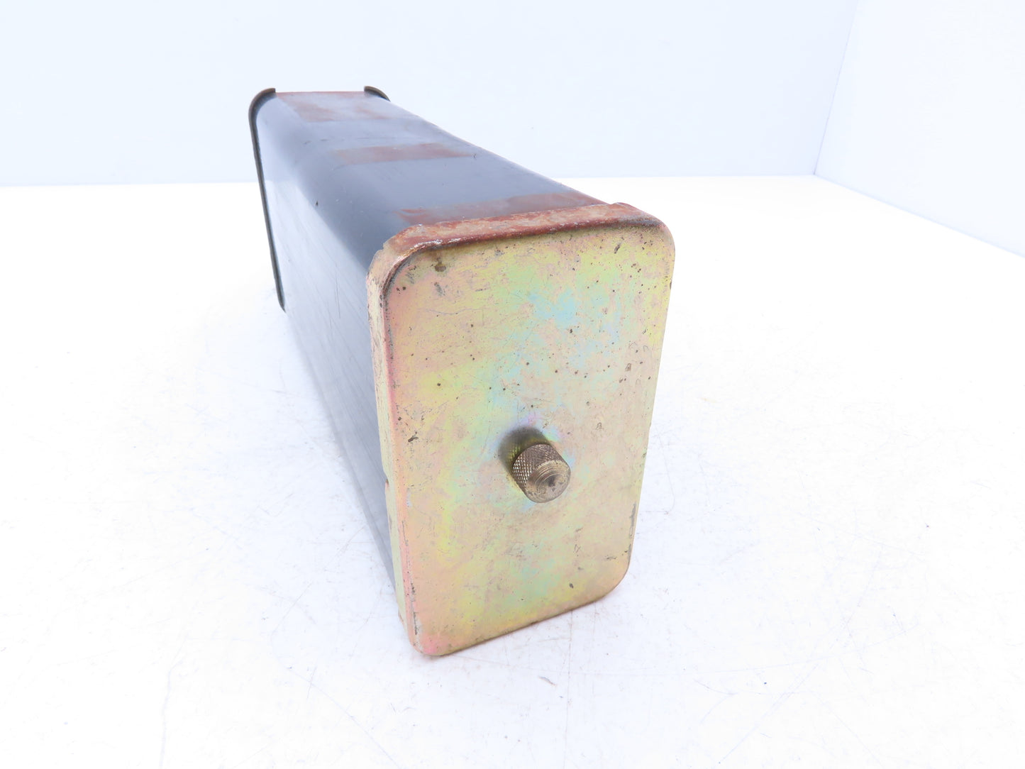 General Electric 12HEA61A223X2 Auxiliary Lockout Relay 125V DC