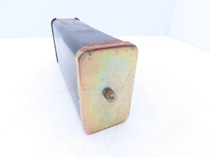 General Electric 12HEA61A223X2 Auxiliary Lockout Relay 125V DC