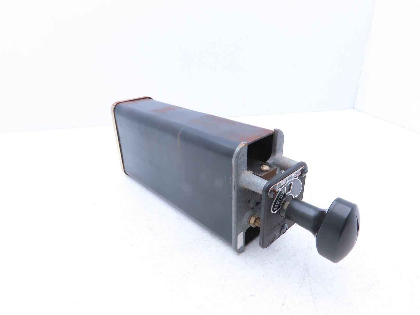General Electric 12HEA61A223X2 Auxiliary Lockout Relay 125V DC