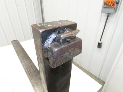 A201-1 4x46.5" Class 2 Steel Forklift Forks 16" Carriage 1-Pair TS0320 2950X24