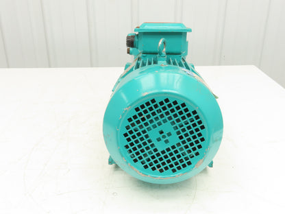 YHZKB SK-1.2A Liquid Ring Vacuum Pump 1.2 m3/min 4kw 460V 3Ph 47 Torr