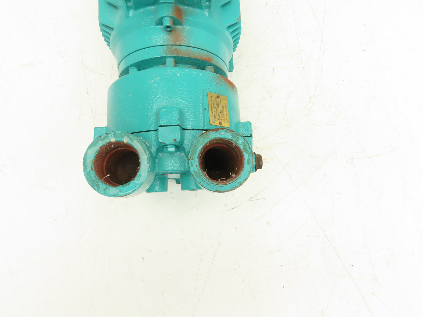 YHZKB SK-1.2A Liquid Ring Vacuum Pump 1.2 m3/min 4kw 460V 3Ph 47 Torr