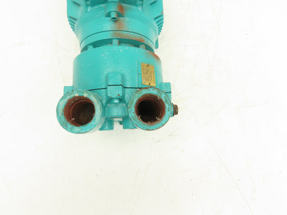 YHZKB SK-1.2A Liquid Ring Vacuum Pump 1.2 m3/min 4kw 460V 3Ph 47 Torr