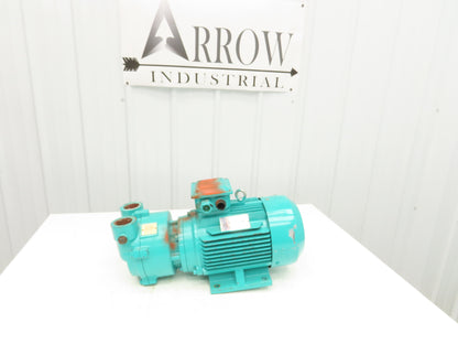 YHZKB SK-1.2A Liquid Ring Vacuum Pump 1.2 m3/min 4kw 460V 3Ph 47 Torr