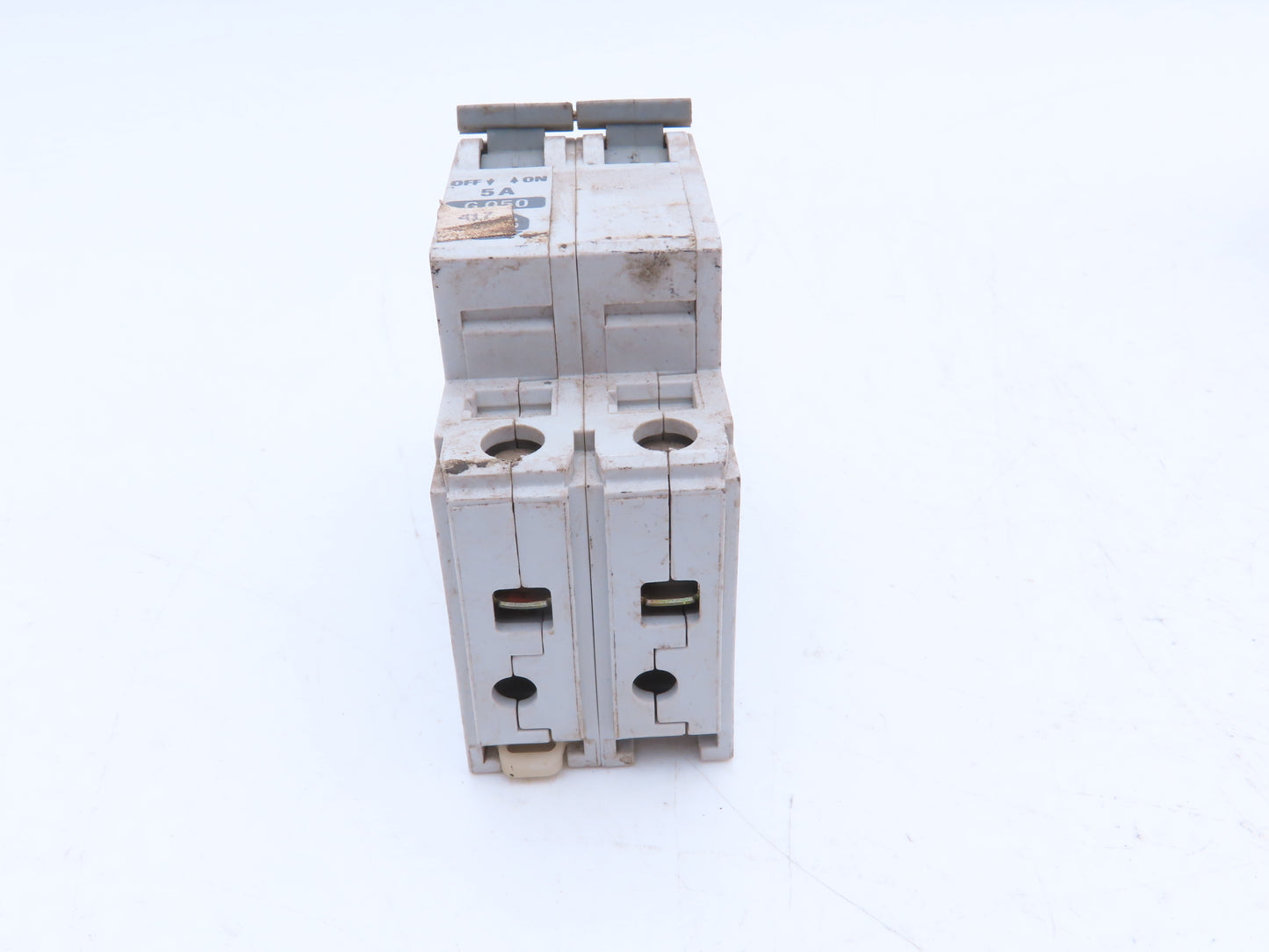 Allen Bradley 1492-CB2-G050 Circuit Breaker 2 Pole 5A 480VAC Lot of 19