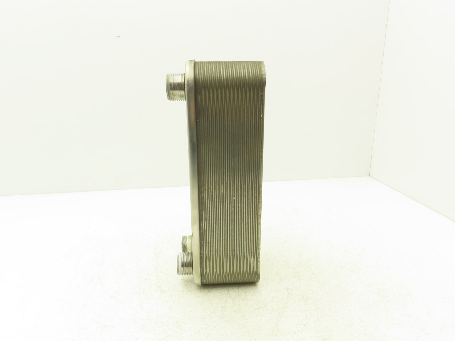 Alfa Laval CB30-34H/32870 Brazed Plate Heat Exchanger 1"NPT 34 Plates