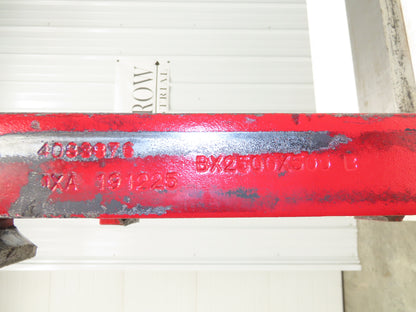 Bolzoni BX2500X500 B 5x47.75" Class 3 Steel Forklift Forks 20" Carriage 1-Pair