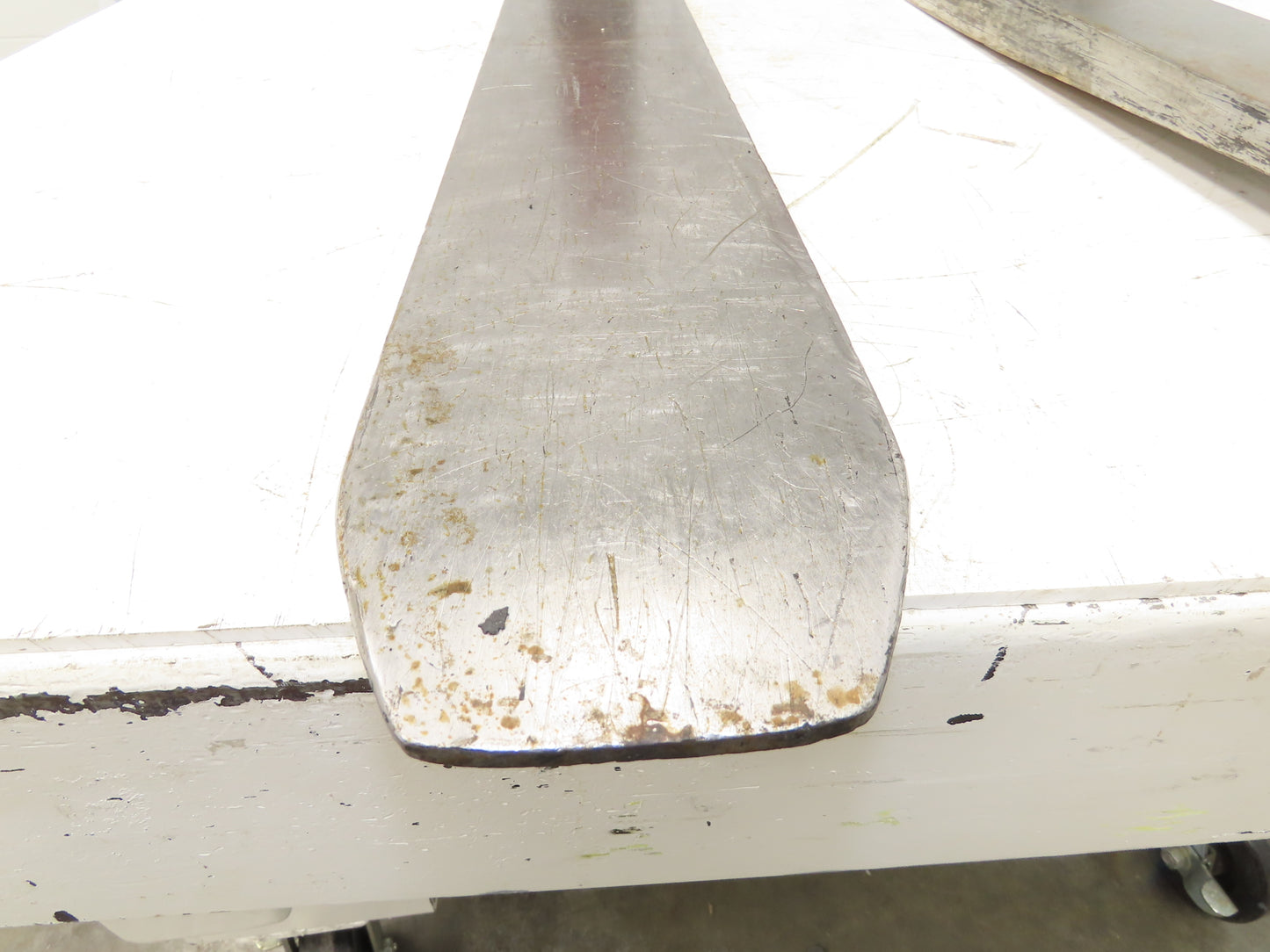 Bolzoni BX2500X500 B 5x47.75" Class 3 Steel Forklift Forks 20" Carriage 1-Pair