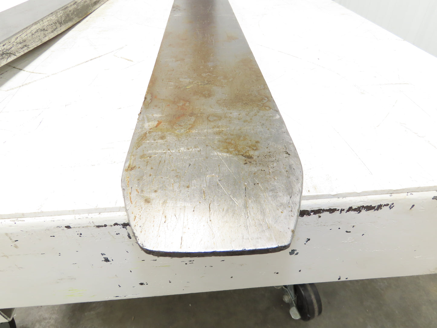 Bolzoni BX2500X500 B 5x47.75" Class 3 Steel Forklift Forks 20" Carriage 1-Pair