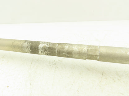 Keyence FI-C20D Concentration Sensor 30" Length Pipe Mount