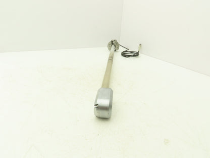 Keyence FI-C20D Concentration Sensor 30" Length Pipe Mount