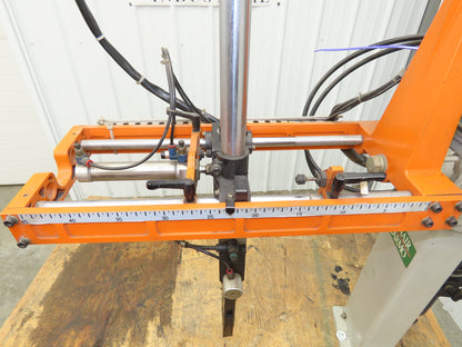 Conair Martin EX Series Spruce Picker Injection Molding Product Picker Ejector