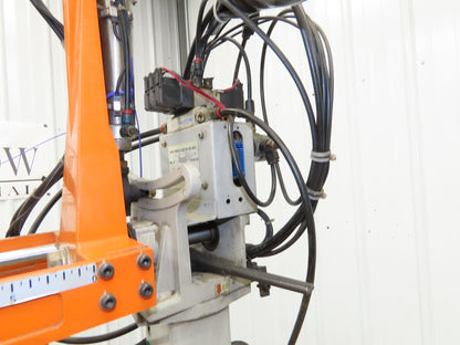 Conair Martin EX Series Spruce Picker Injection Molding Product Picker Ejector