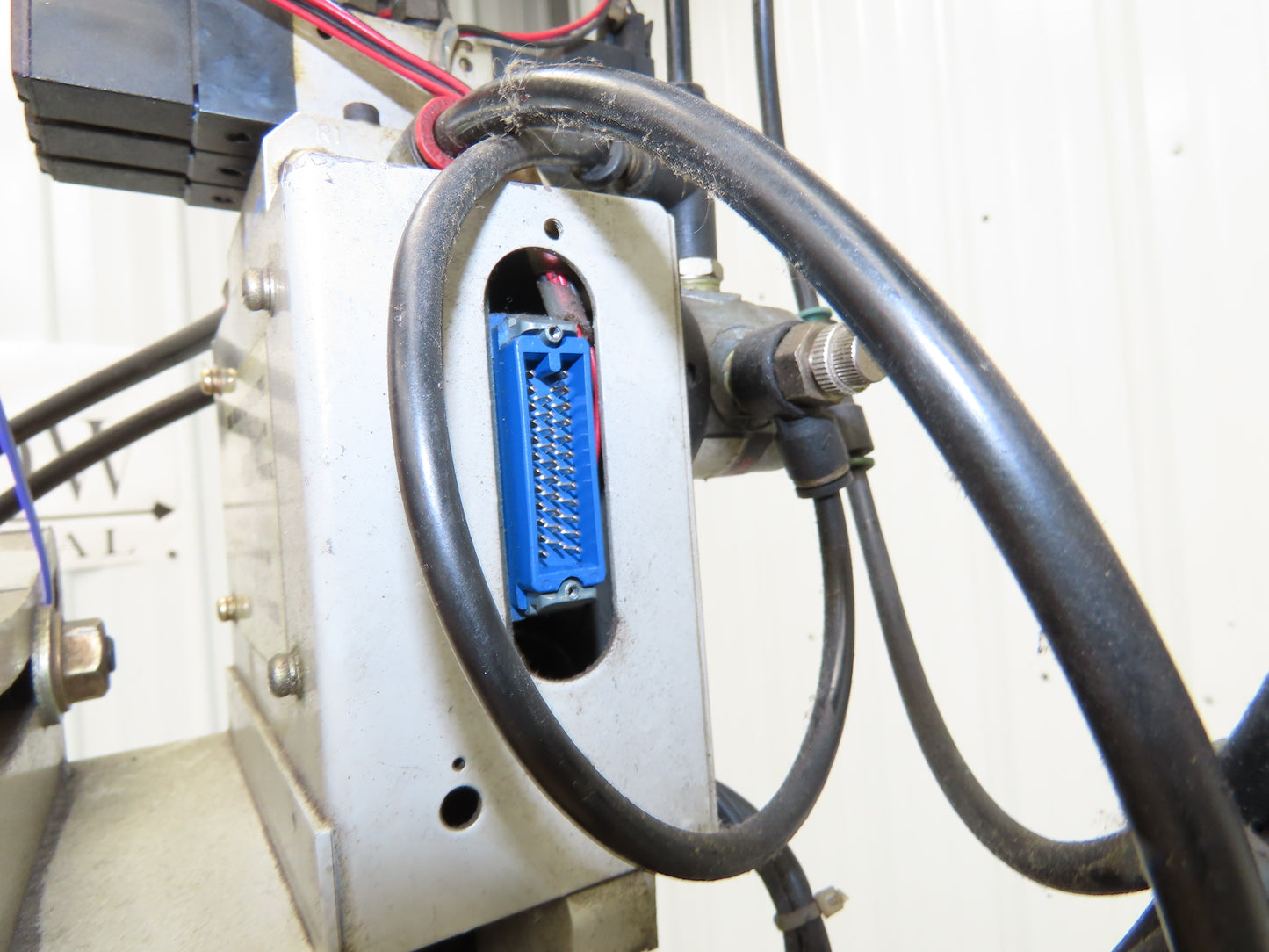 Conair Martin EX Series Spruce Picker Injection Molding Product Picker Ejector