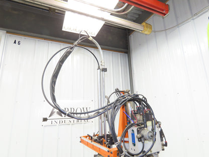 Conair Martin EX Series Spruce Picker Injection Molding Product Picker Ejector