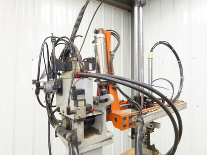 Conair Martin EX Series Spruce Picker Injection Molding Product Picker Ejector