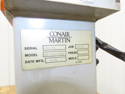 Conair Martin EX Series Spruce Picker Injection Molding Product Picker Ejector