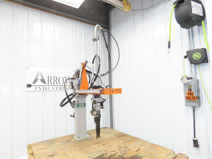 Conair Martin EX Series Spruce Picker Injection Molding Product Picker Ejector