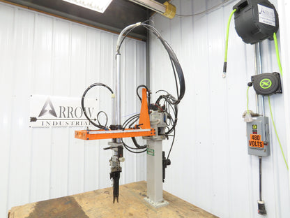 Conair Martin EX Series Spruce Picker Injection Molding Product Picker Ejector