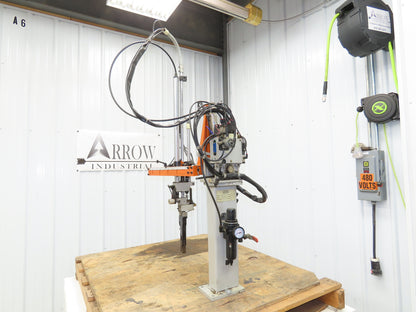 Conair Martin EX Series Spruce Picker Injection Molding Product Picker Ejector