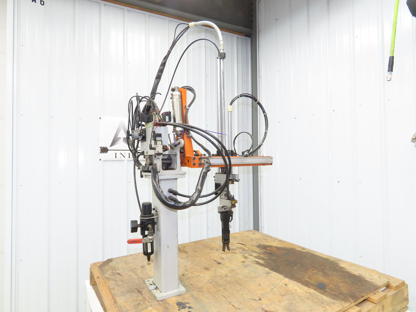 Conair Martin EX Series Spruce Picker Injection Molding Product Picker Ejector