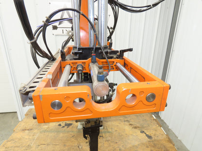 Conair Martin EX Series Spruce Picker Injection Molding Product Picker Ejector