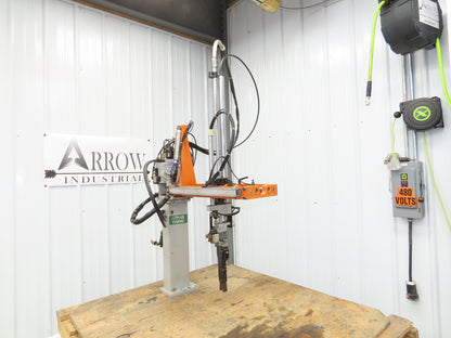 Conair Martin EX Series Spruce Picker Injection Molding Product Picker Ejector