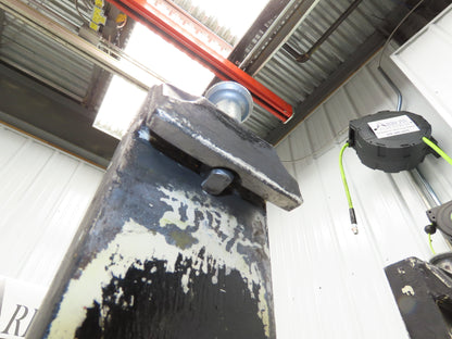 Kenhar K516 4x42" Class 2 Steel Forklift Forks 16" Carriage 1-Pair