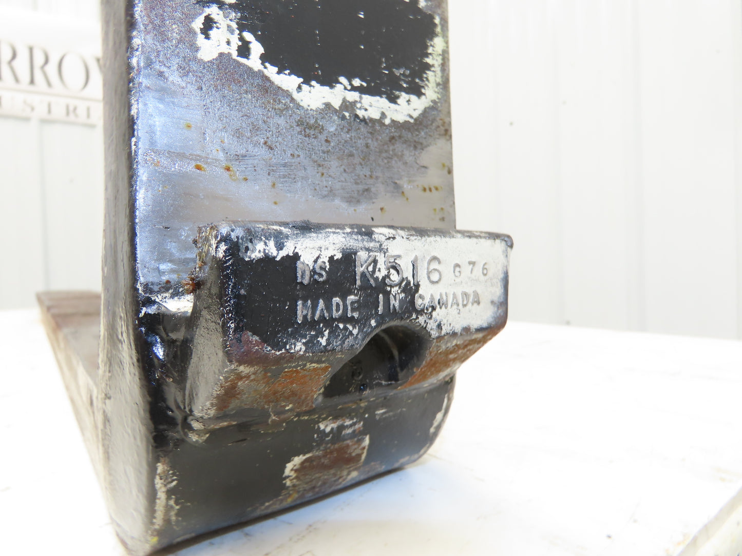 Kenhar K516 4x42" Class 2 Steel Forklift Forks 16" Carriage 1-Pair