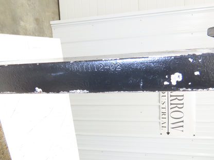 Kenhar K516 4x42" Class 2 Steel Forklift Forks 16" Carriage 1-Pair