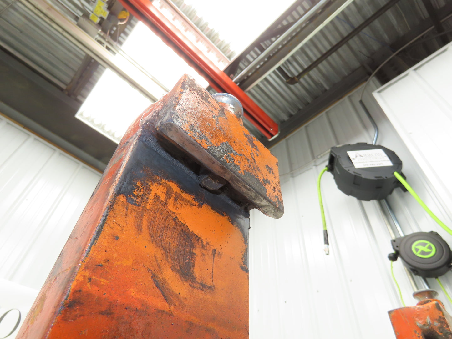 900X500 4x42" Class 2 Steel Forklift Forks 16" Carriage 1-Pair