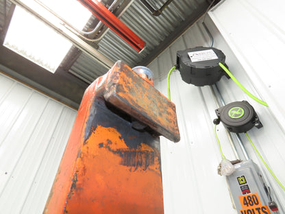 900X500 4x42" Class 2 Steel Forklift Forks 16" Carriage 1-Pair