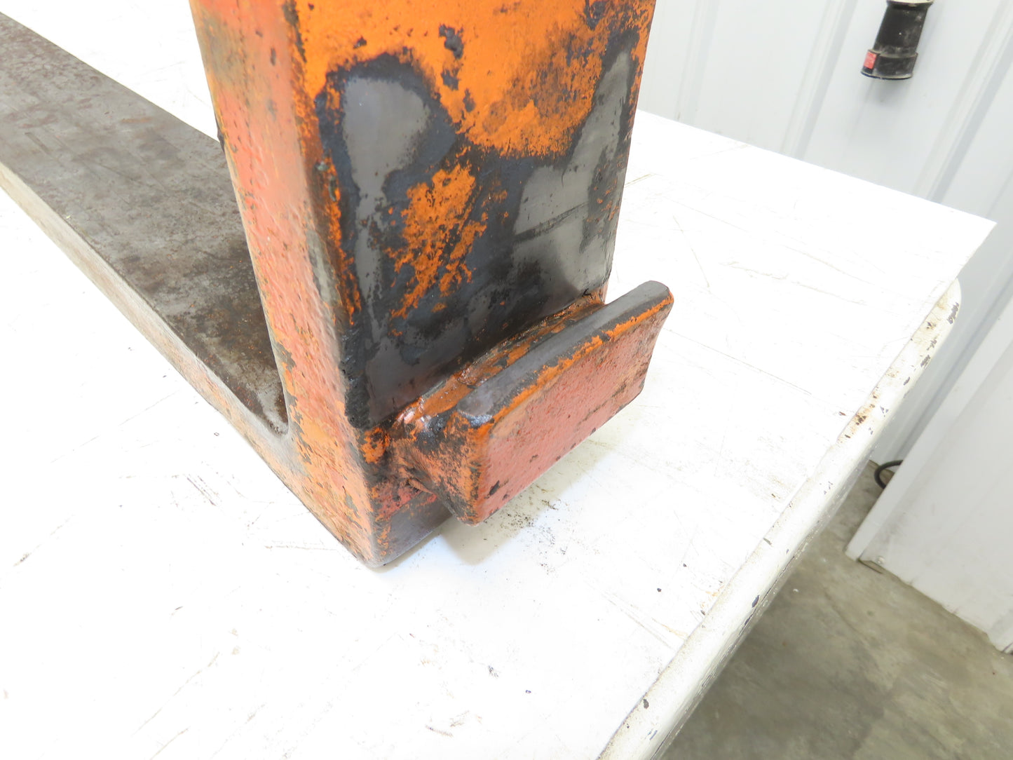 900X500 4x42" Class 2 Steel Forklift Forks 16" Carriage 1-Pair