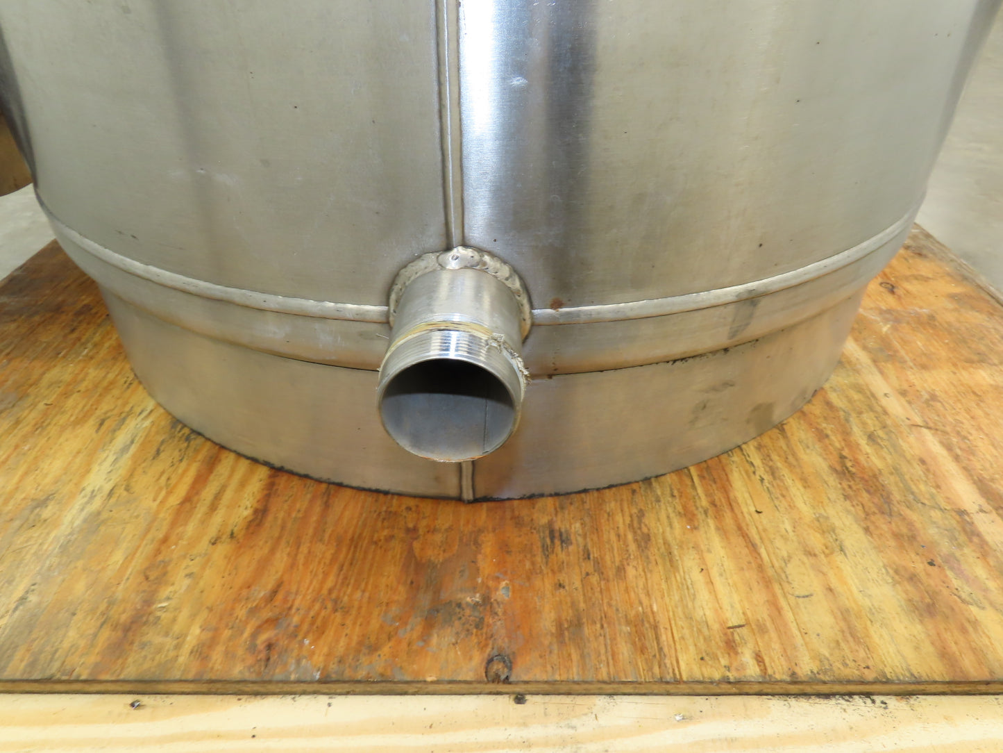 Thompson Miller Leaman 12" Strainer Conical Screen Filter 3000 GPM 125 PSI 135F