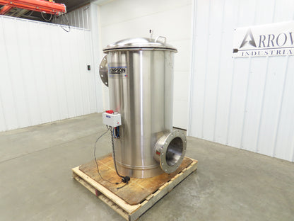 Thompson Miller Leaman 12" Strainer Conical Screen Filter 3000 GPM 125 PSI 135F
