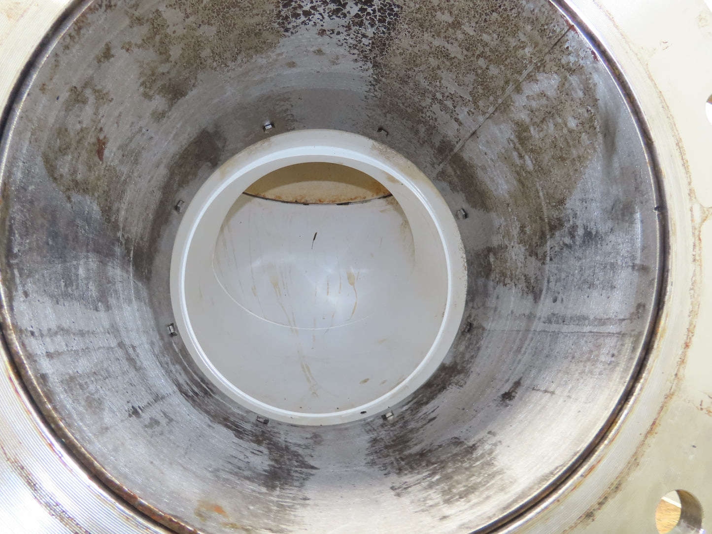 Thompson Miller Leaman 12" Strainer Conical Screen Filter 3000 GPM 125 PSI 135F