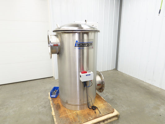 Thompson Miller Leaman 12" Strainer Conical Screen Filter 3000 GPM 125 PSI 135F