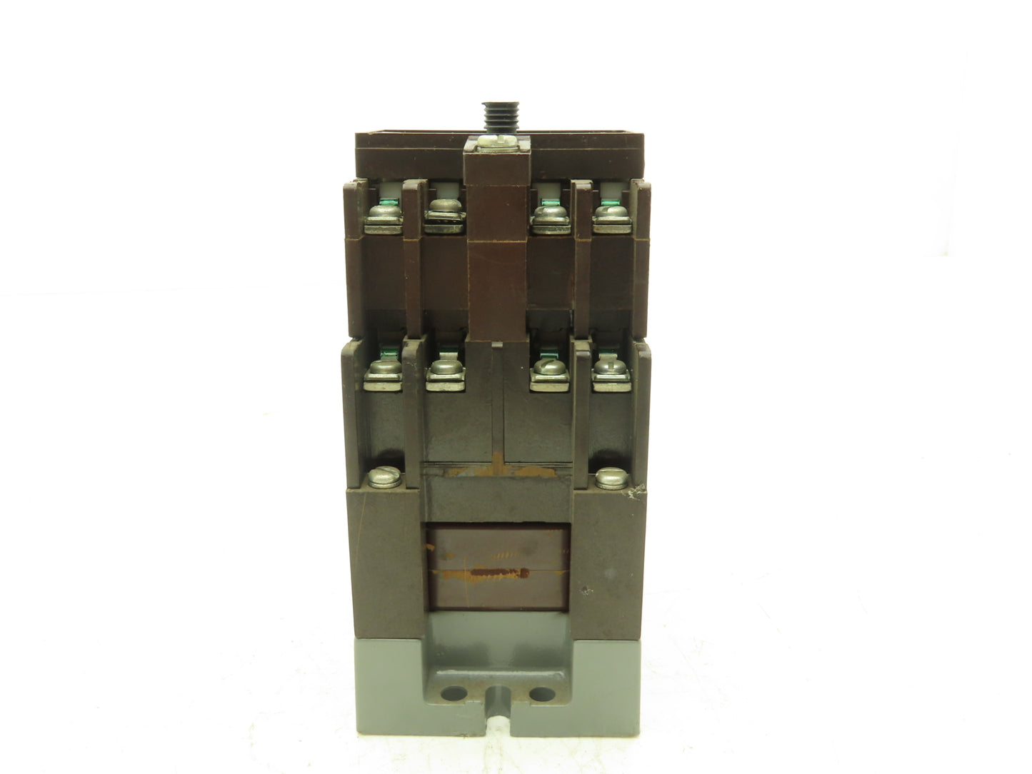 Cutler Hammer Type M Relay 10A 120V Coil 8NO w/ Series A2 Attachment Lot of 10