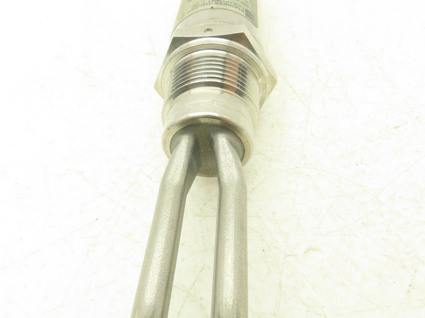 Endress+Hauser FTL260-0124 Liquiphant Point Level Switch Sensor 5" 130mm 1"NPT